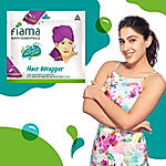 Hair Wrap Purple