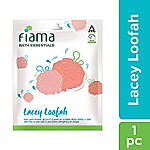 Lacey Loofah Gold