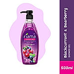 Blackcurrant & Bearberry Shower Gel, 500 ml