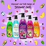 Blackcurrant & Bearberry Shower Gel, 500 ml