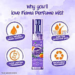 Happy Naturals Lavendar & Tangerine Perfume Mist, 120 ml