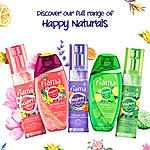 Happy Naturals Lavendar & Tangerine Perfume Mist, 120 ml