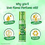  Happy Naturals Yuzu & Bergamot Perfume Mist, 120 ml