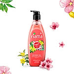 Happy Naturals Plum Blossom & Ylang Shower gel, 500 ml