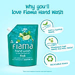 Fresh Hand wash, 350 ml Pouch