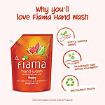 Happy Hand wash, 350 ml Pouch