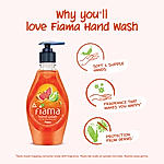 Happy Hand wash, 400 ml Pump