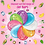 Patchouli & Macademia Gel Bar, 125g (Pack of 3)