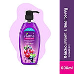 Blackcurrant & Bearberry Shower Gel, 900 ml