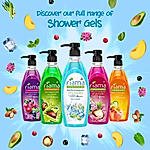 Menthol & Magnolia Shower gel, 500 ml