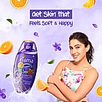 Fiama Lavender & Tangerine Body wash Shower Gel 250 ml