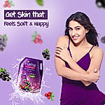 Fiama Shower Gel Blackcurrant & Bearberry Body Wash with Skin Conditioners for Radiant Glow, 1.5L Pouch