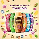 Fiama Golden Sandalwood & Patchouli Body wash Shower Gel 250 ml