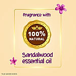 Fiama Golden Sandalwood & Patchouli Body wash Shower Gel 500 ml