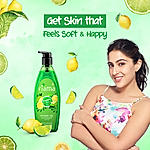 Happy Naturals Yuzu & Bergamot Shower gel, 500 ml
