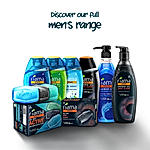 Deep Clean Men Shower Gel, 500 ml & Men's Shower Tool