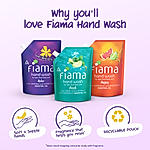 Relax Hand wash, 350 ml Pouch & Happy Hand wash, 350 ml Pouch & Fresh Hand wash, 350 ml Pouch