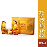 Fiama Luxury Gold Collection Gift Box 