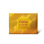 Fiama Luxury Gold Collection Gift Box 