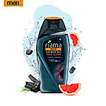 Deep Clean Charcoal & Grapefruit Men Shower Gel 250 ml