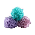 Blackcurrant & Bearberry Shower Gel, 250 ml + Puff-a-Loofah