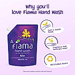 Relax Hand wash, 350 ml Pouch