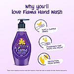 Relax Hand wash, 400 ml Pump