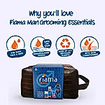 Fiama Man Grooming Essentials 