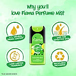 Happy Naturals Perfume Mist Combo of 3X10ml: Lavendar & Tangerine, Yuzu & Bergamot, Plum Blossom & Ylang
