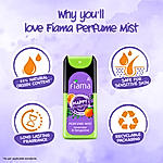 Happy Naturals Lavendar & Tangerine Perfume Mist Vial, 10 ml