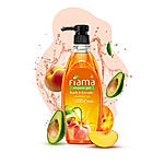 Peach & Avocado Shower Gel, 500 ml