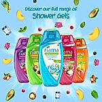 Menthol & Magnolia Shower gel, 250 ml + Shower Cap