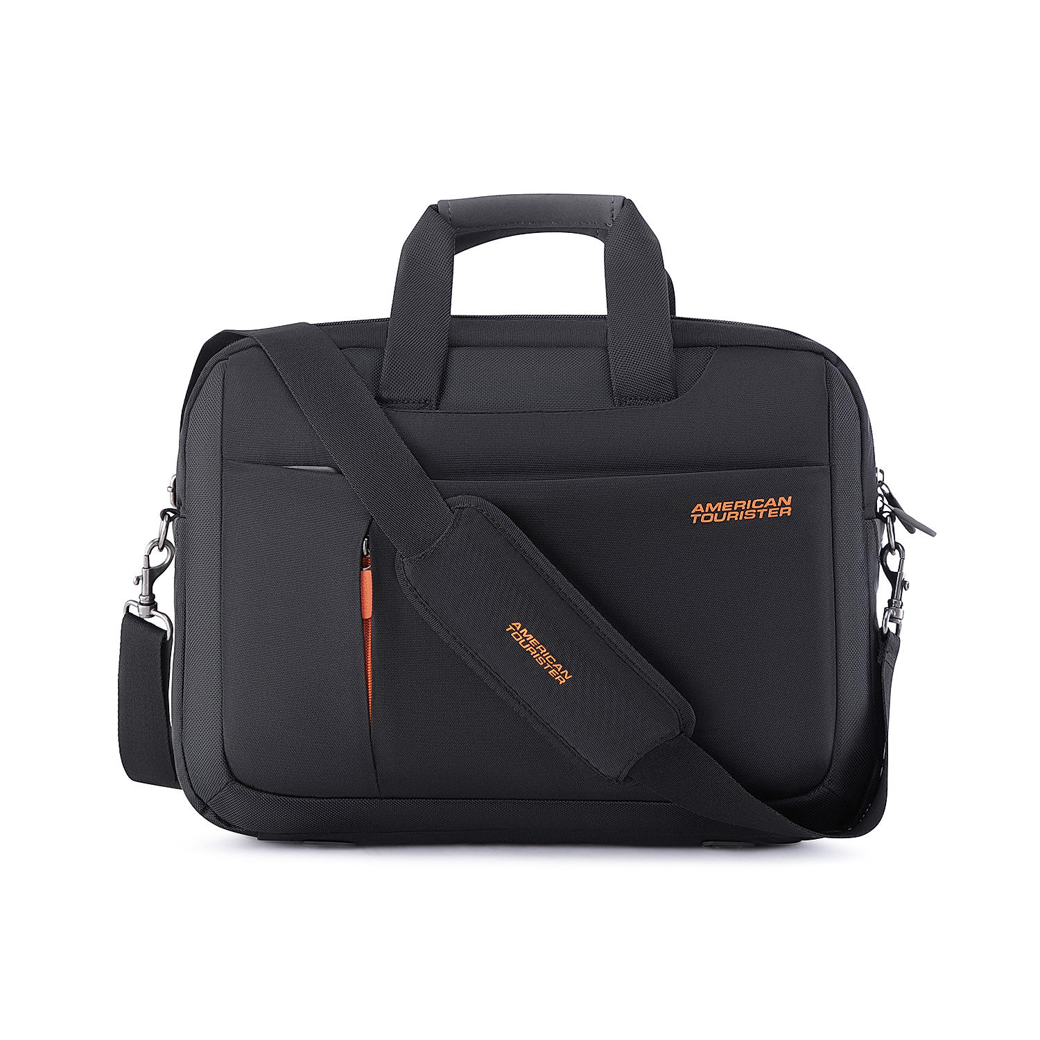 Buy Black Activair 3 Way 30 cm Briefcase Online at American Tourister 512048