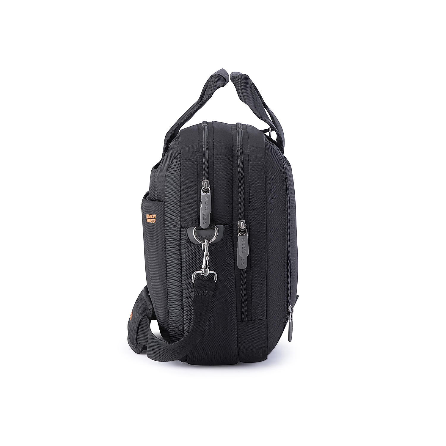 Buy Black Activair 3 Way 30 cm Briefcase Online at American Tourister 512048