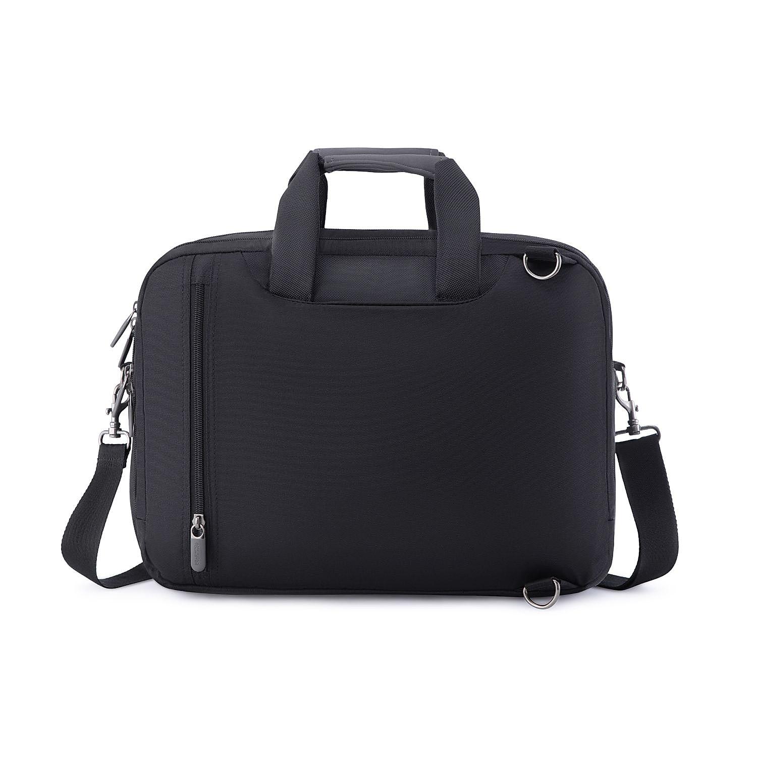 Buy Black Activair 3 Way 30 cm Briefcase Online at American Tourister 512048
