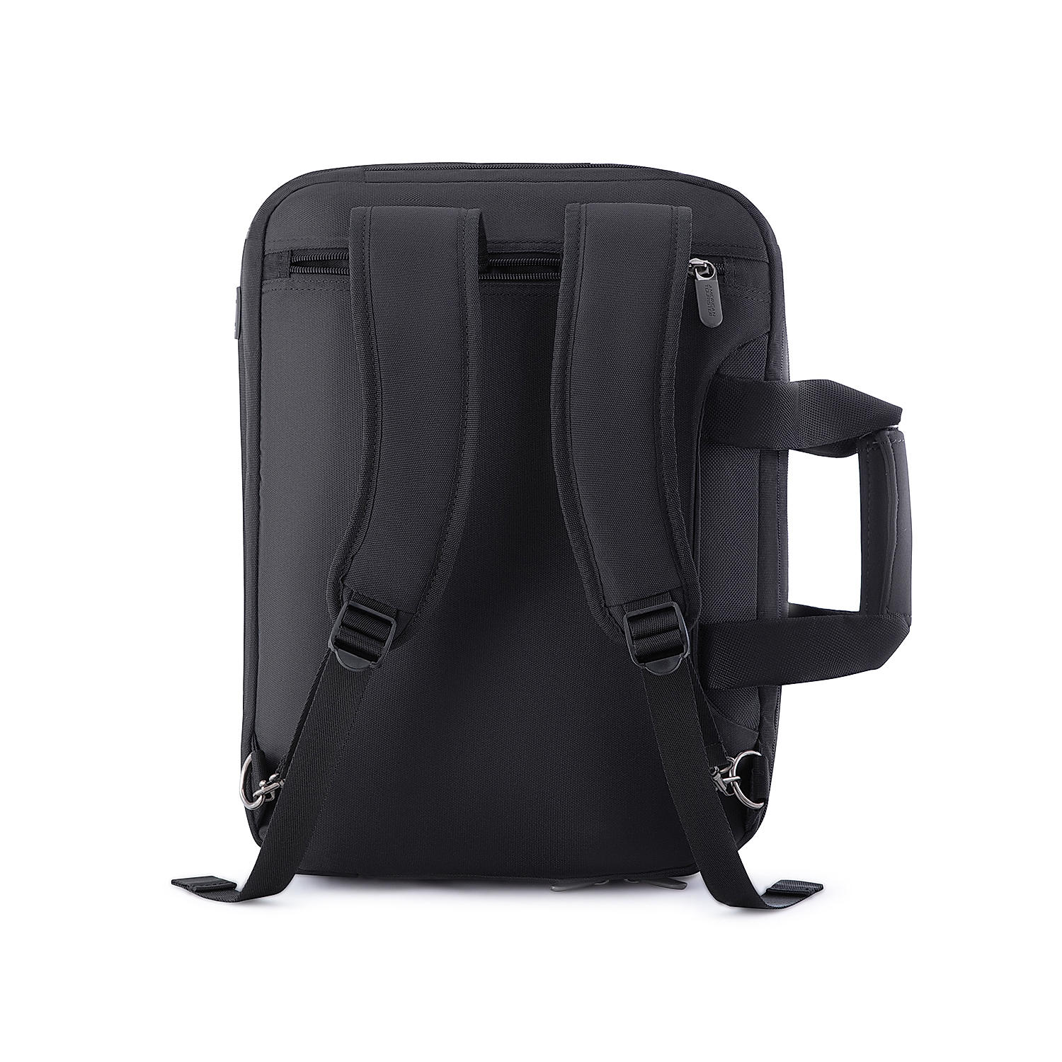 American tourister activair polyester 13 ltrs black laptop bag online