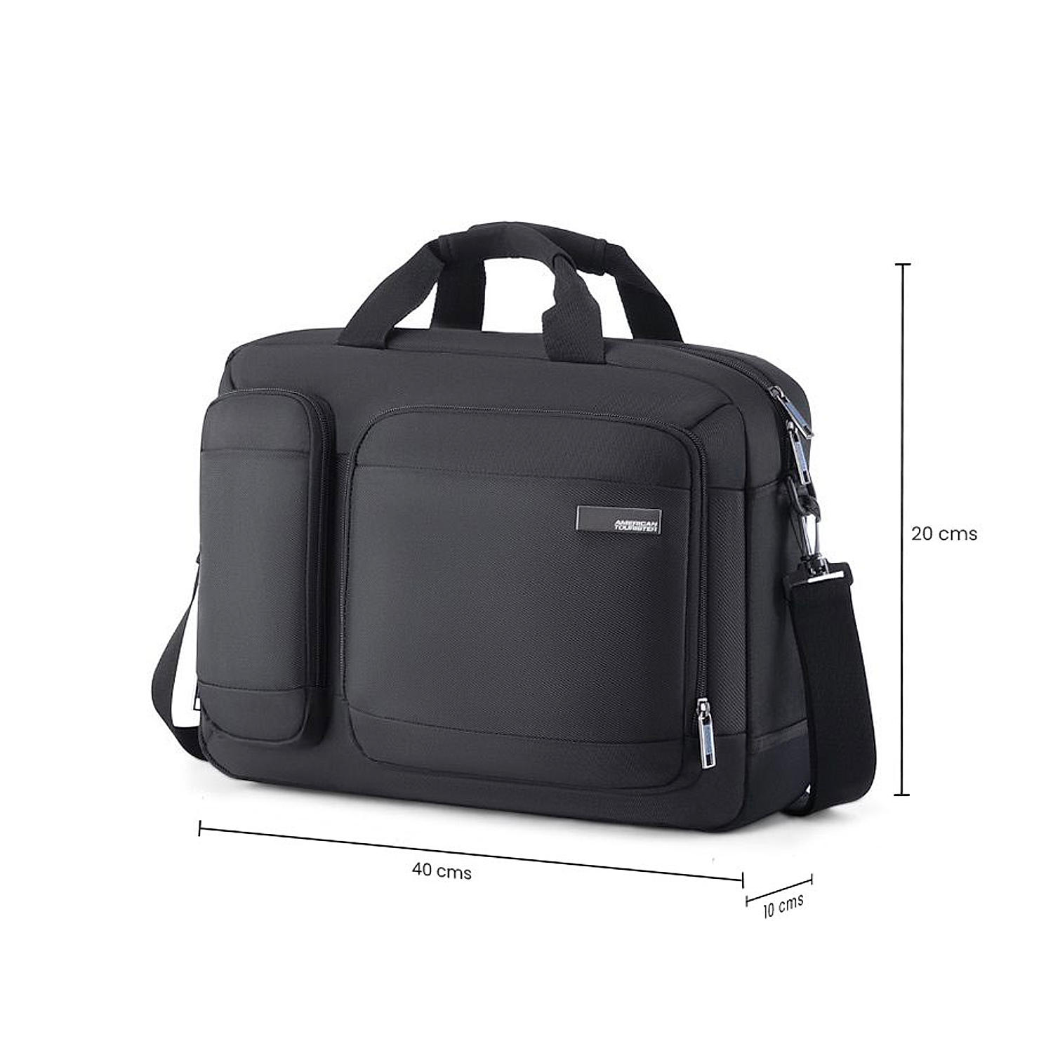 American tourister briefcase 2025