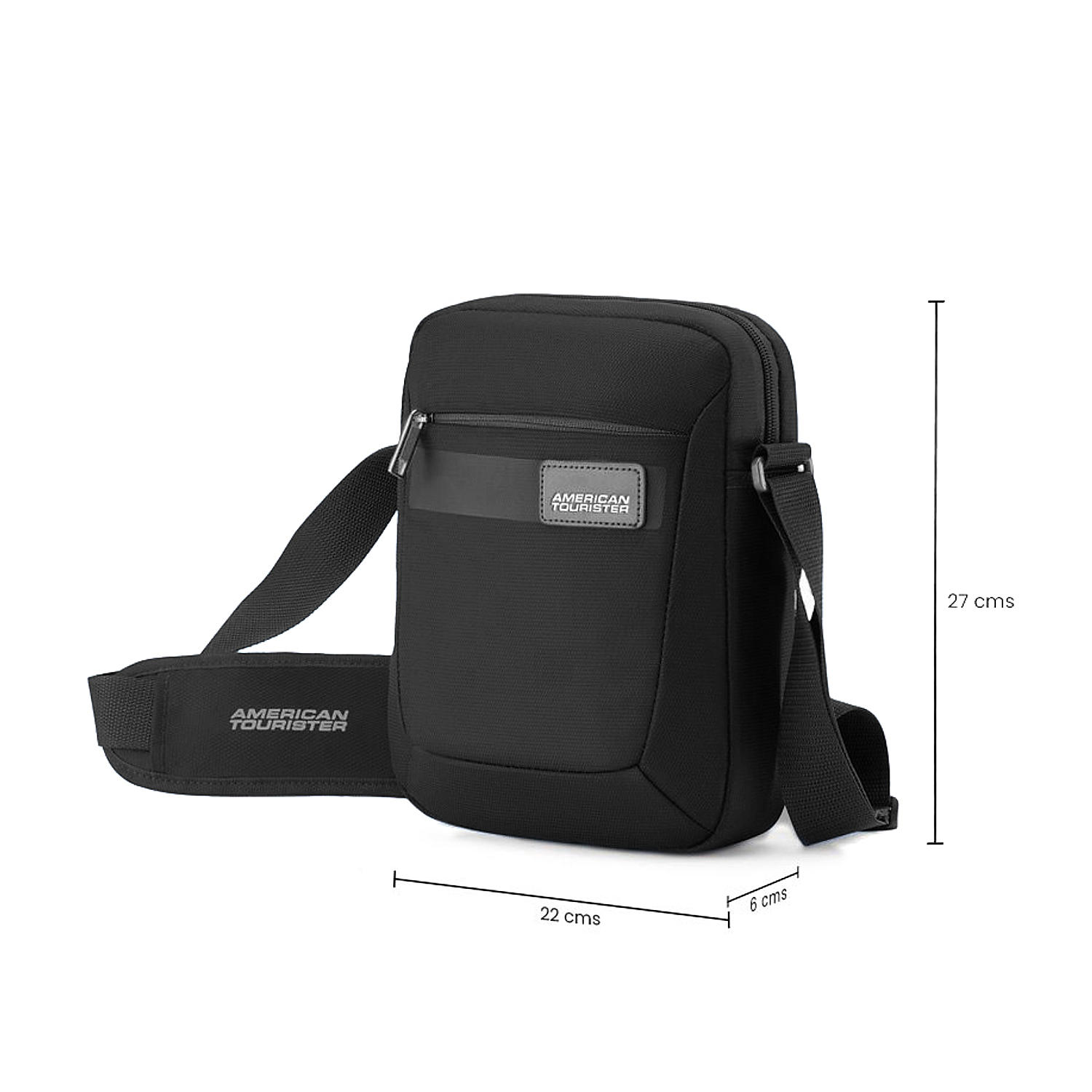 American tourister sling bags discount