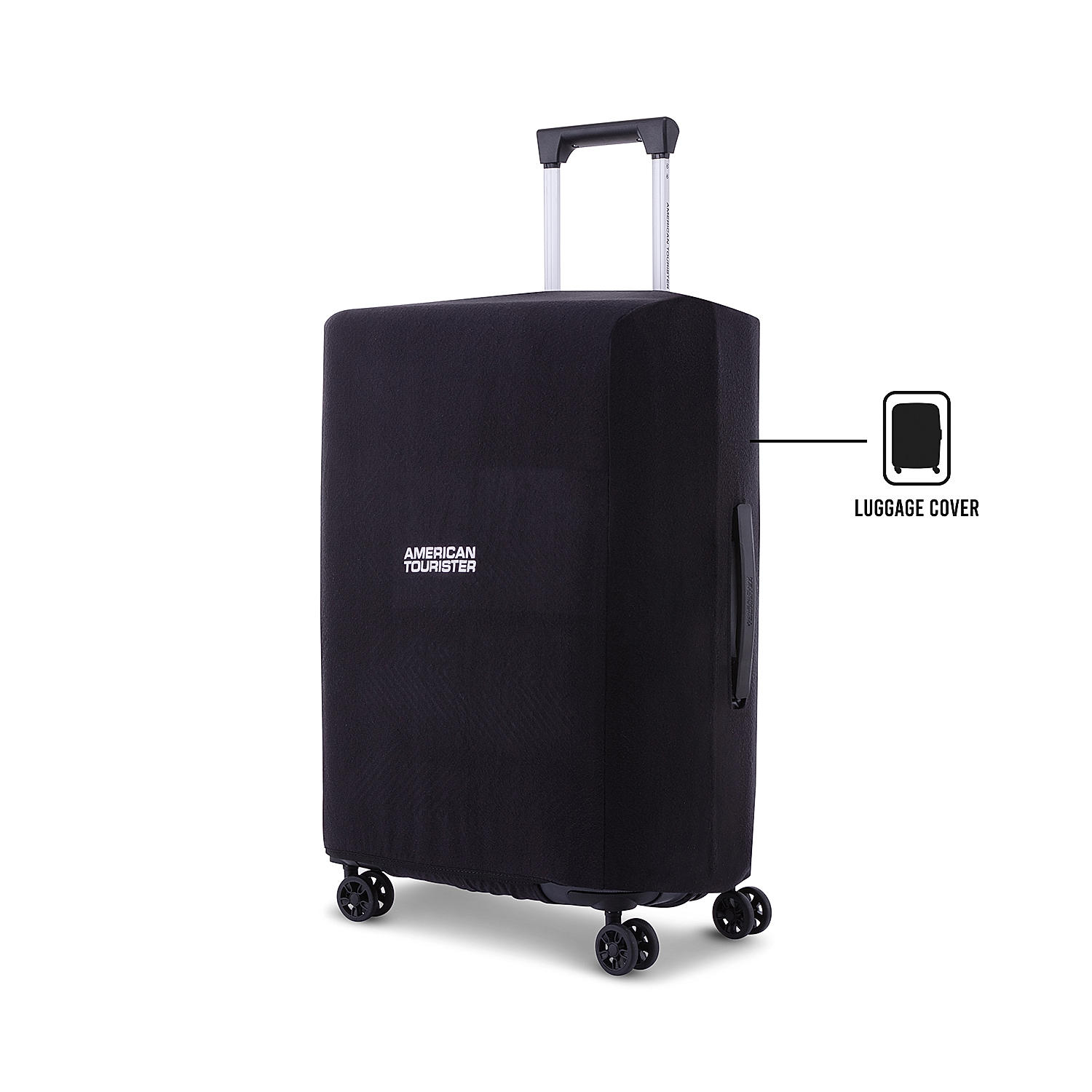 American tourister bayview spinner large sales