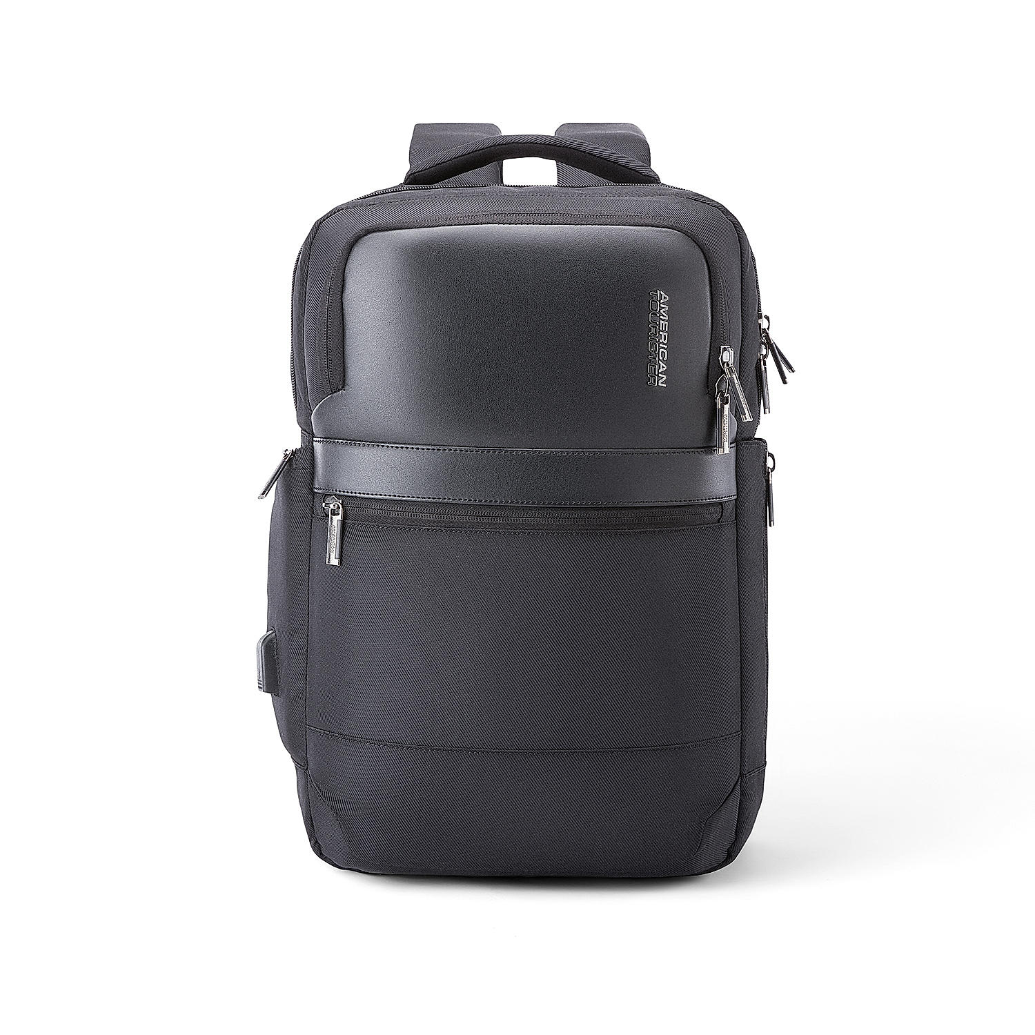 Buy Black Rubio Backpack 02 for Office Online at American Tourister 511957