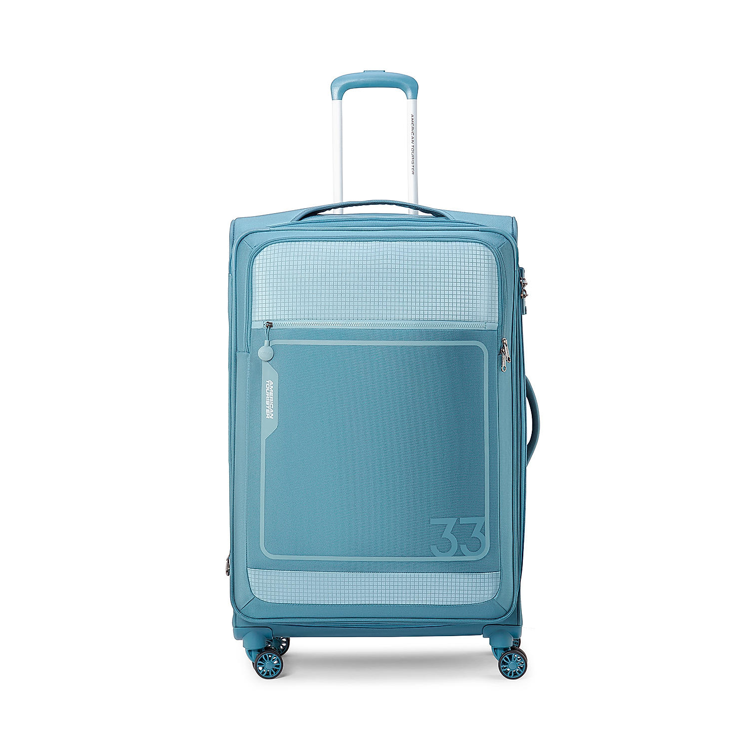 American tourister trolley online clearance