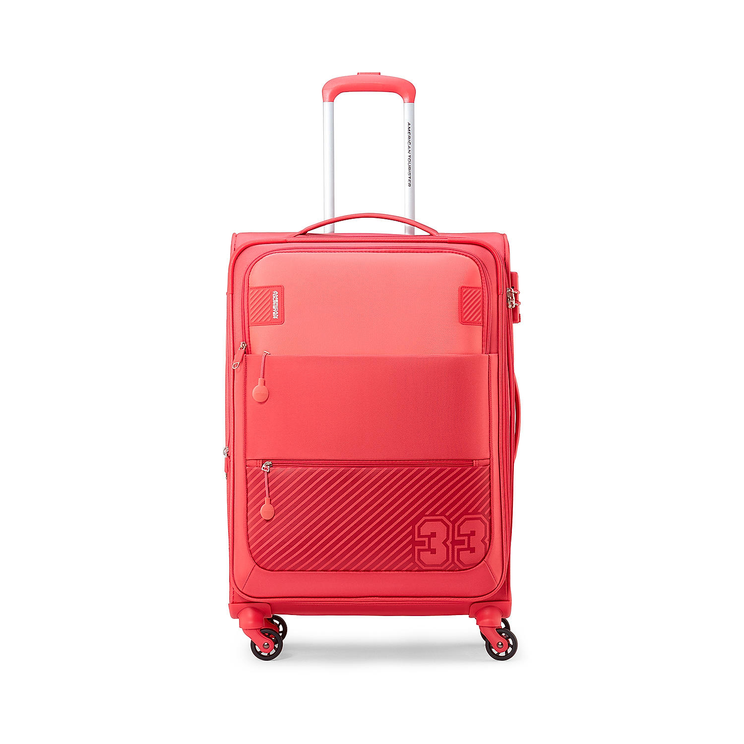 Online american tourister trolley bags sale