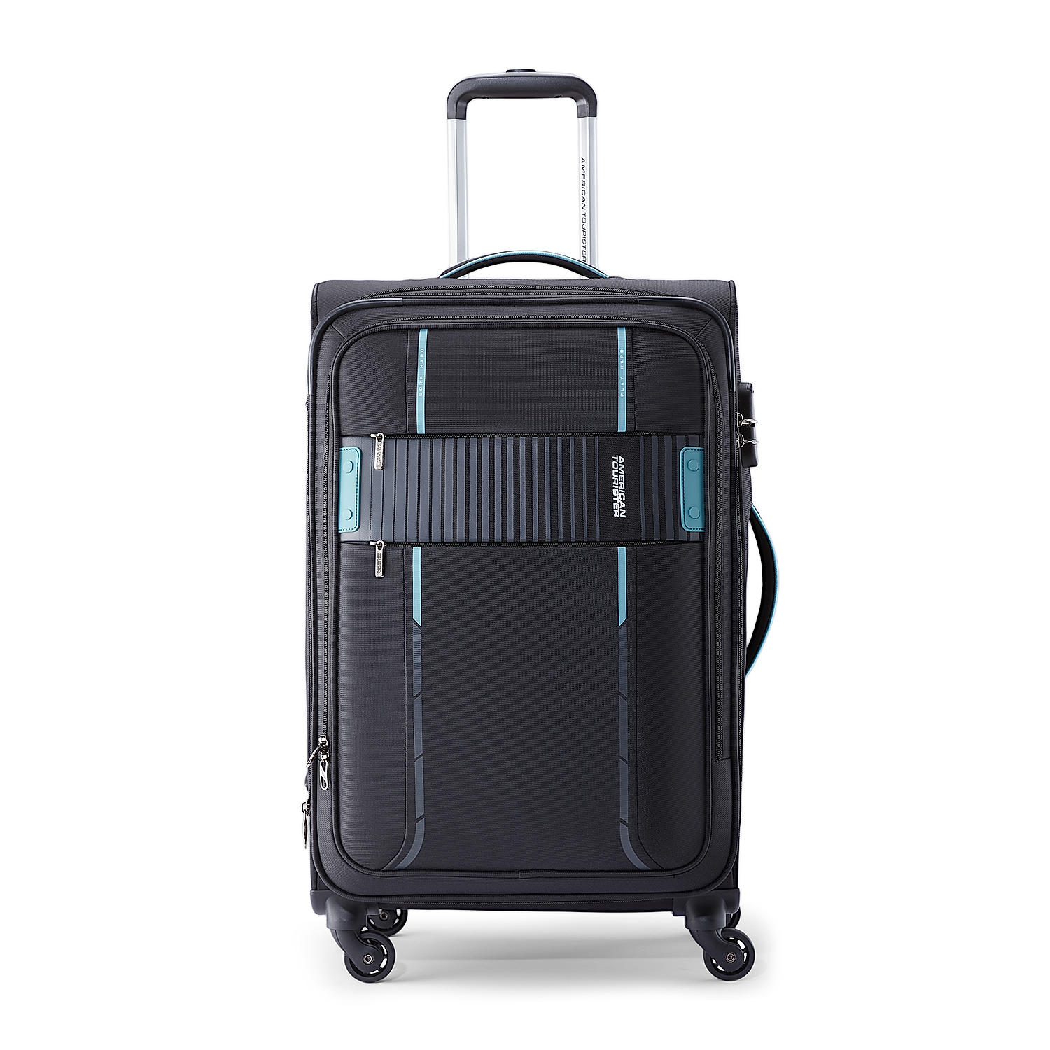 Buy Black Crux Spinner Medium 70 cm Online at American Tourister 516587