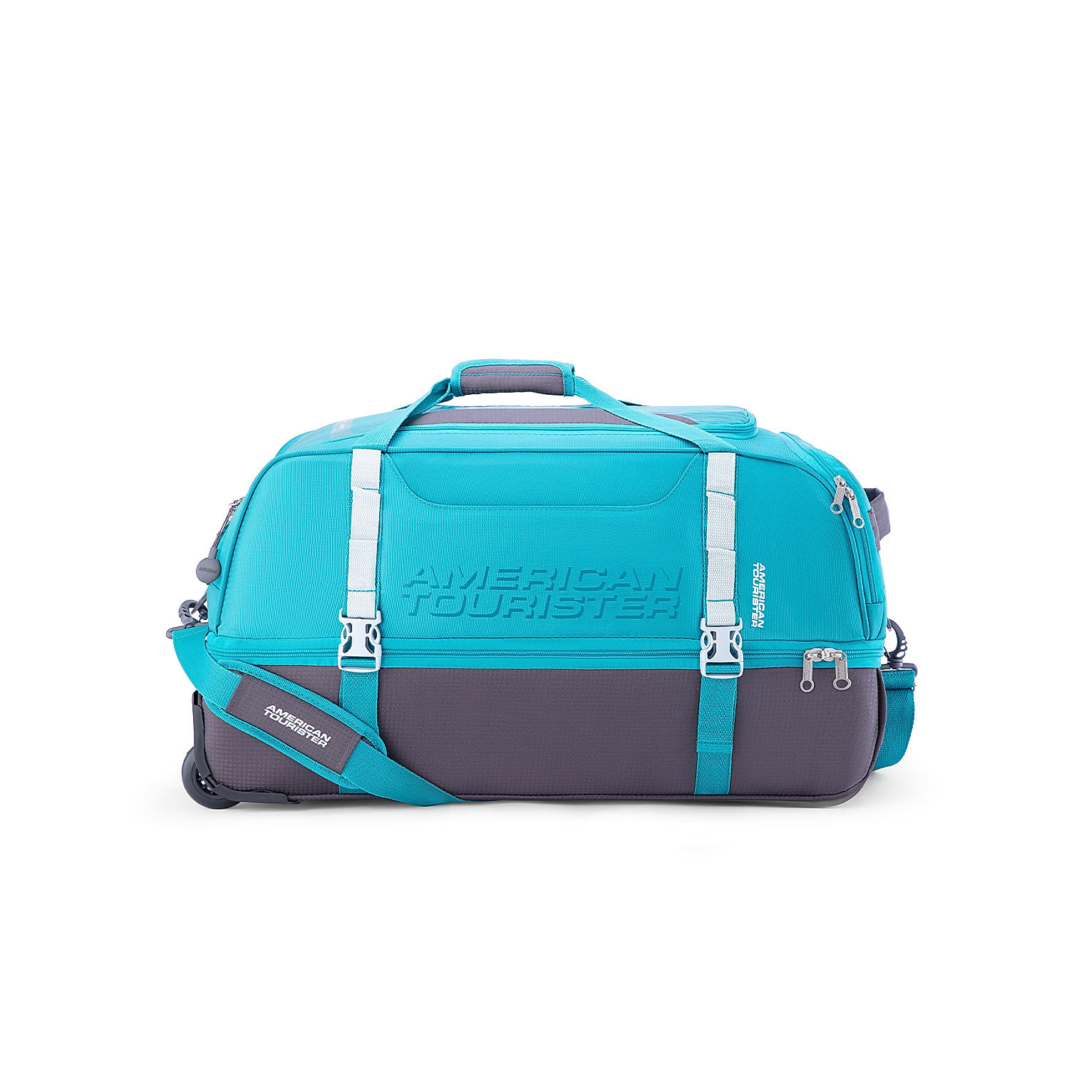 American tourister overnight bag on sale