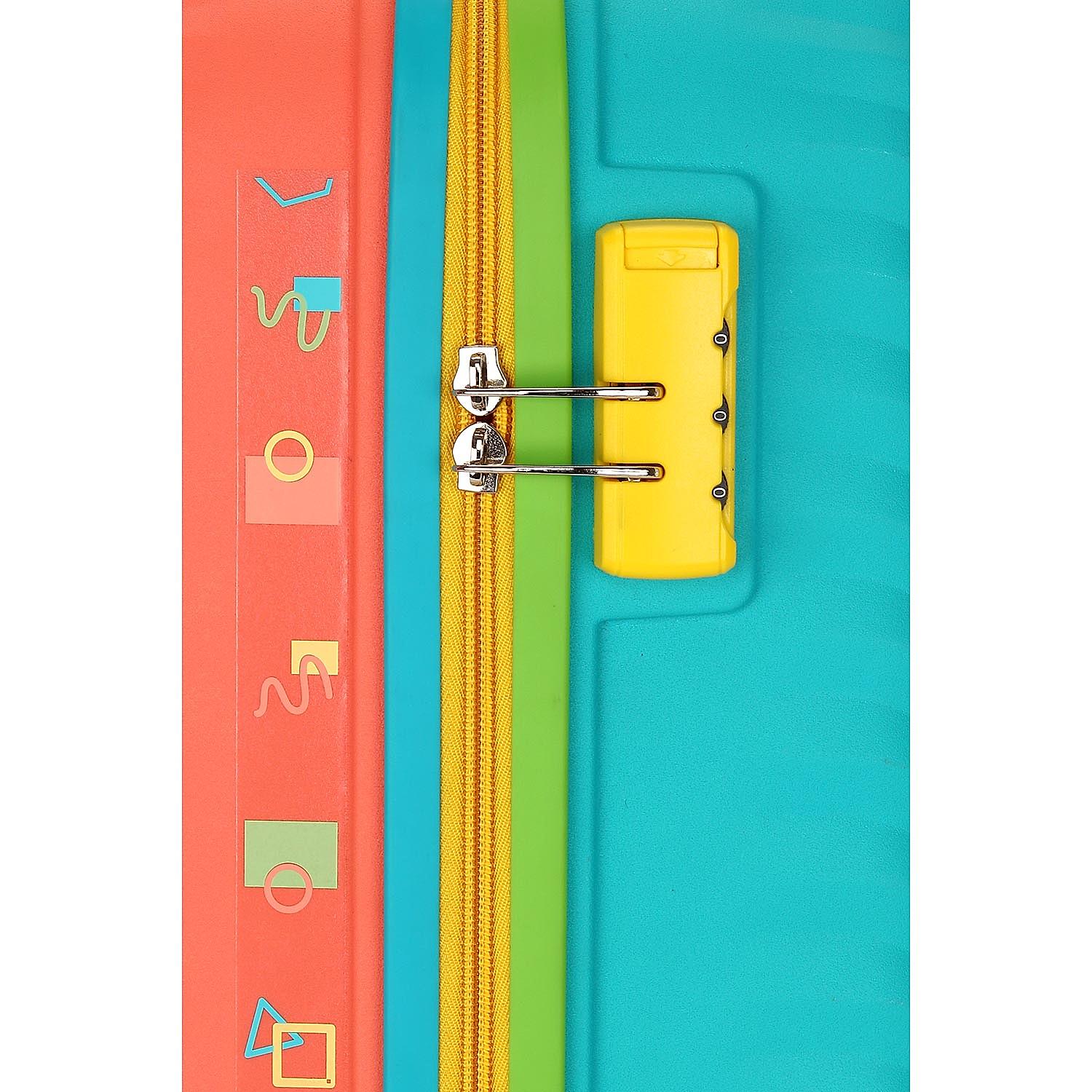 Trolley splash american tourister shop