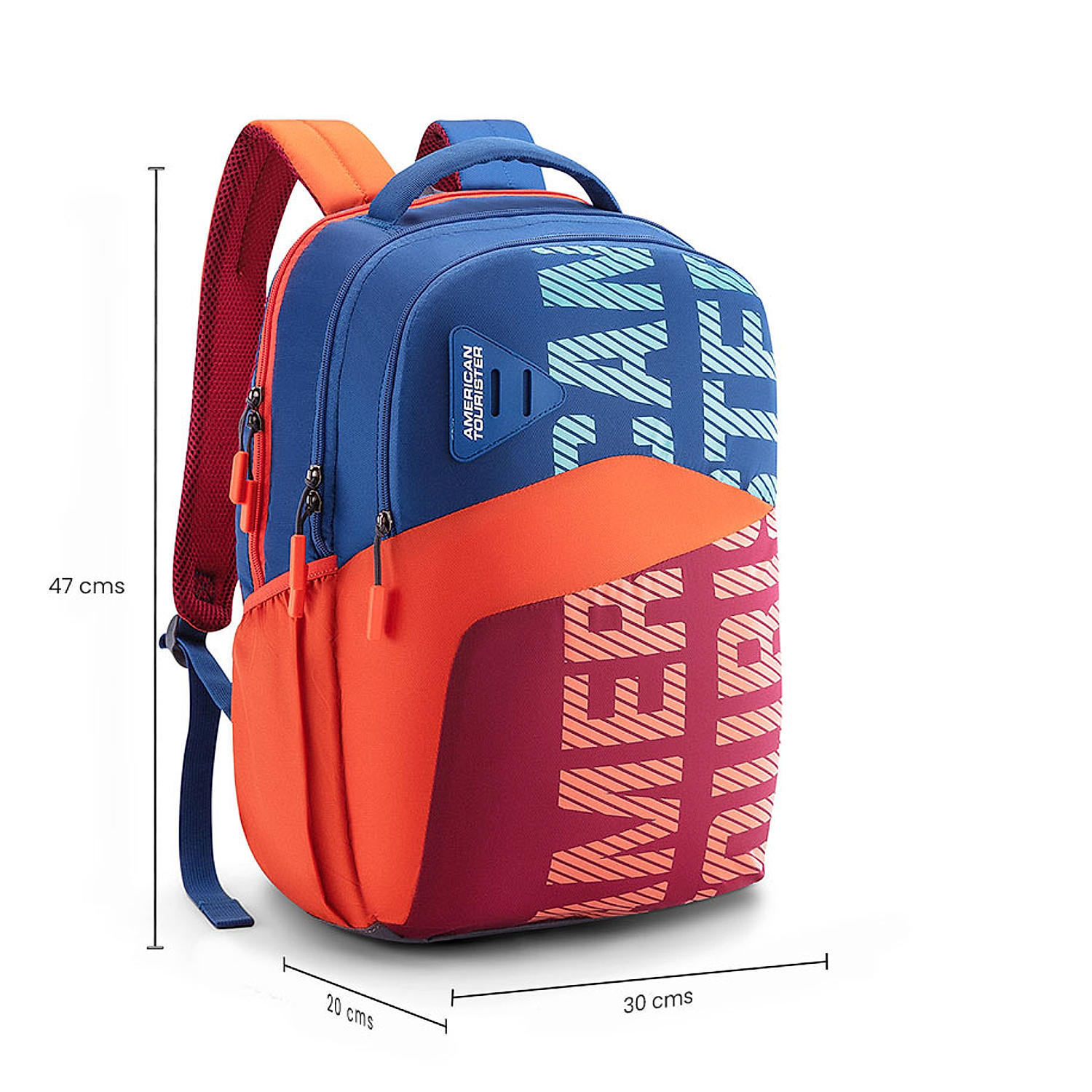 Buy Blue Sest Backpack 01 for School Online at American Tourister 511865