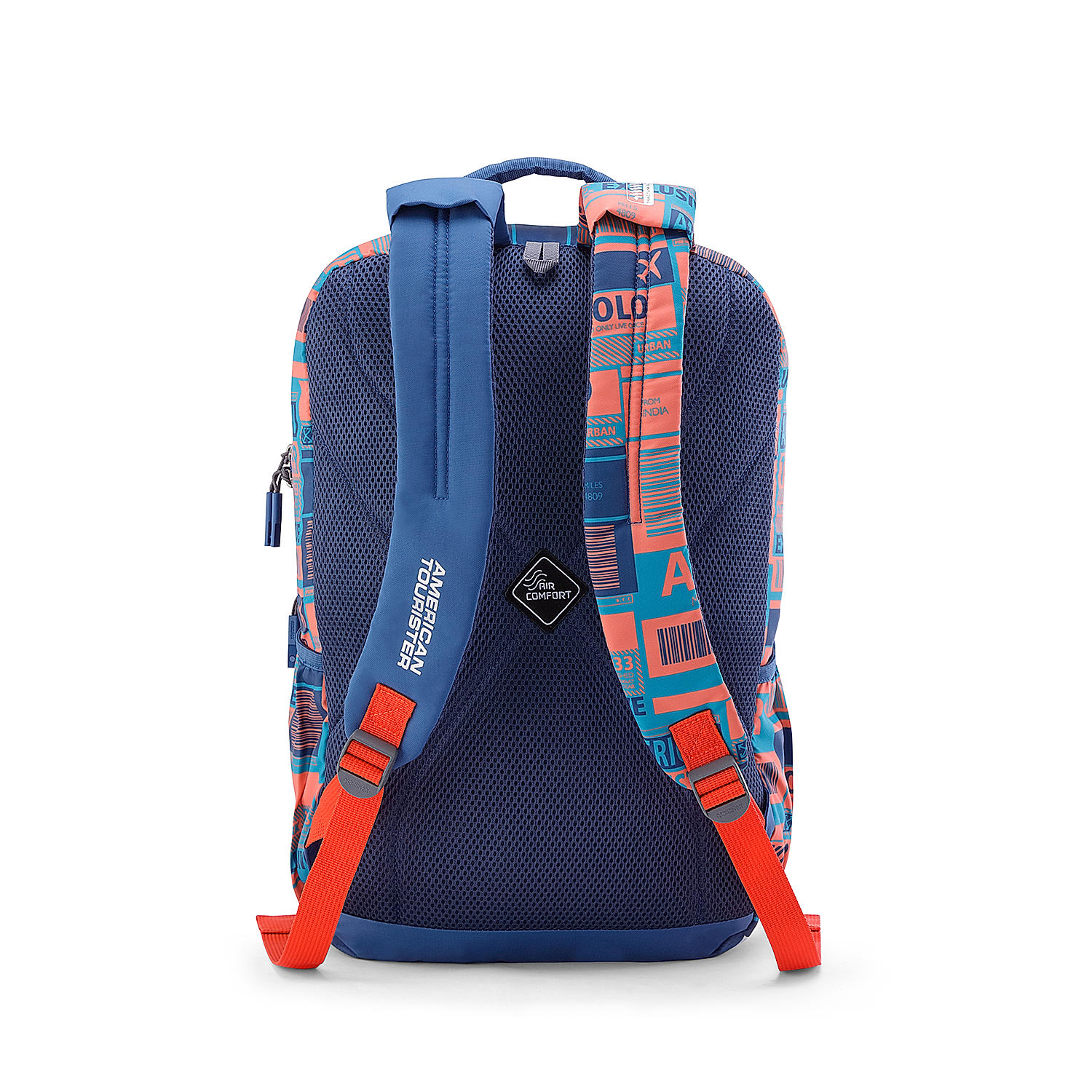 American tourister backpack price list online