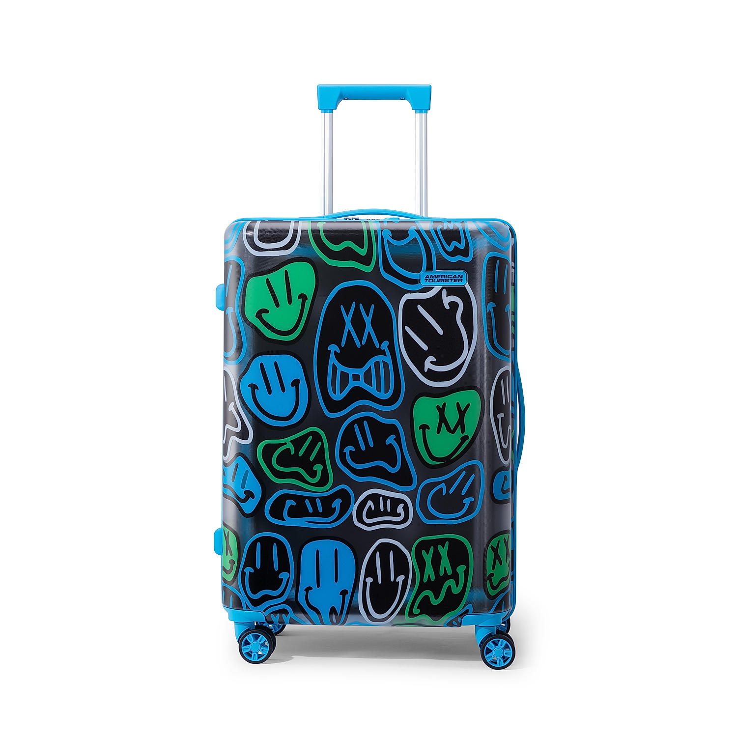 Emoji luggage store