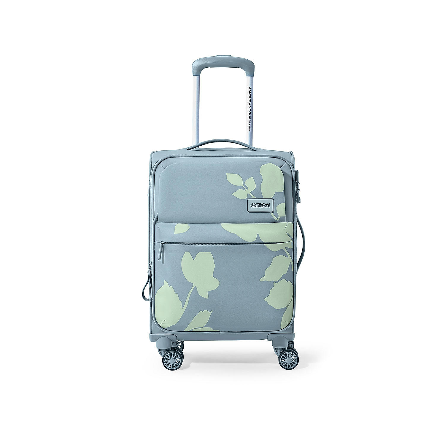 Buy Blue Bloom Spinner Cabin 55.5 cm Online at American Tourister 522961