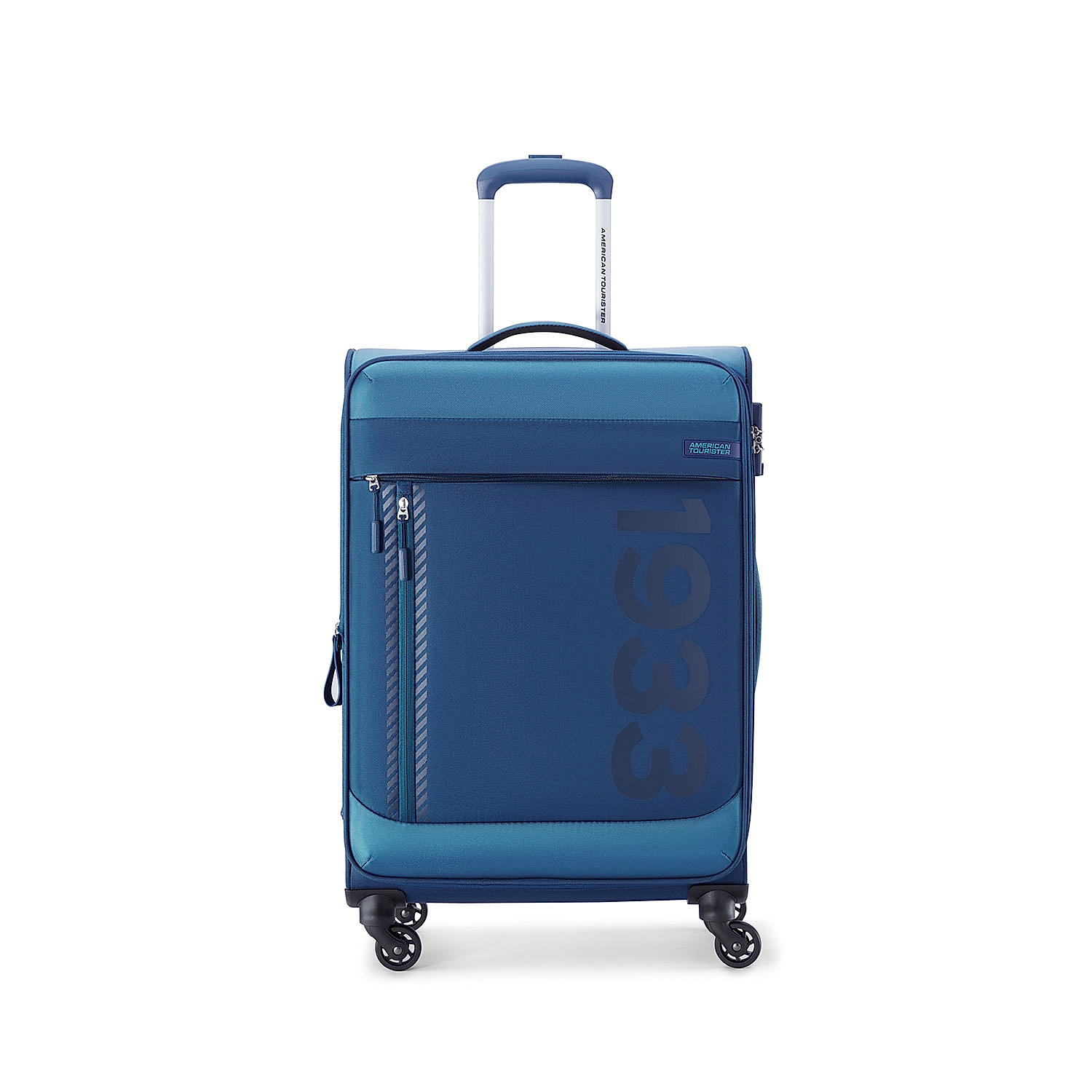 Buy Blue Petro Spinner Large 82 cm Online at American Tourister 524009